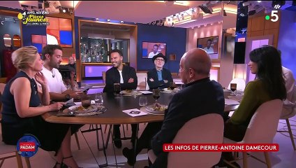 C à vous : Bertrand Chameroy absent jusqu'à nouvel ordre