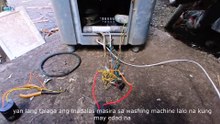 Washing machine mahina, ayaw umikot at umuugong lang, Paano ayusin?
