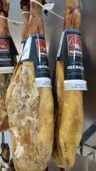 Jamón Navidul ibérico
