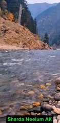 Sharda, Neelum Valley – A Perfect Getaway!