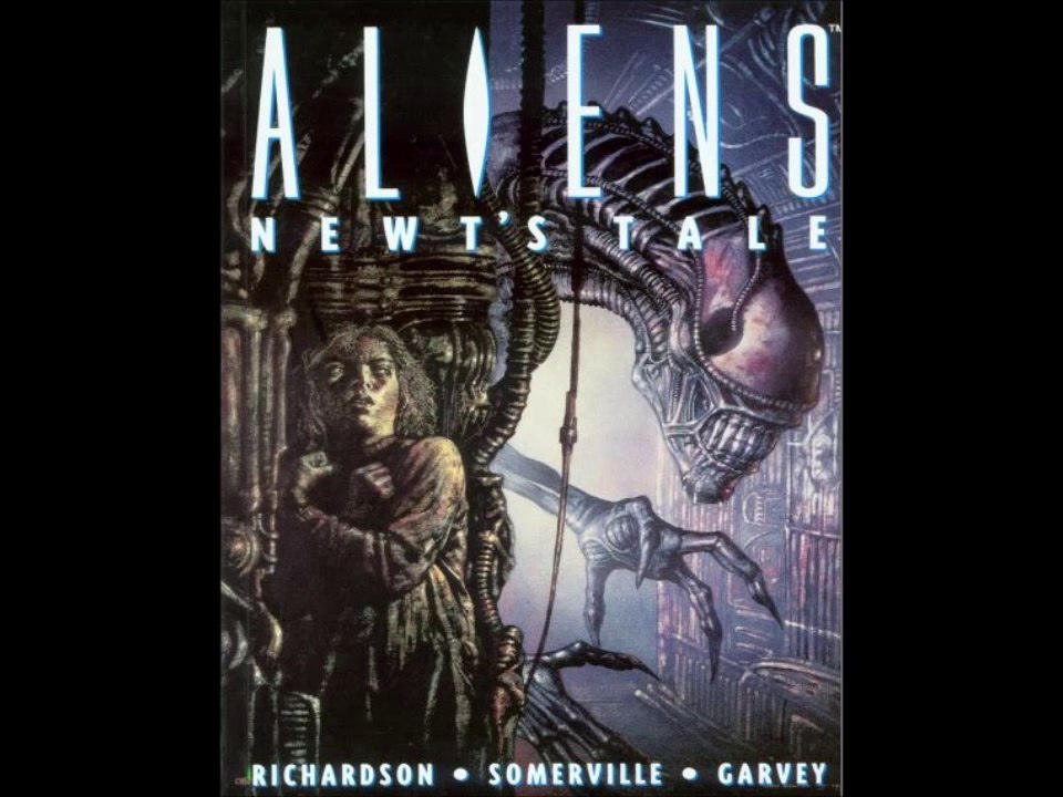 ALIENS---NEWT,S TALE