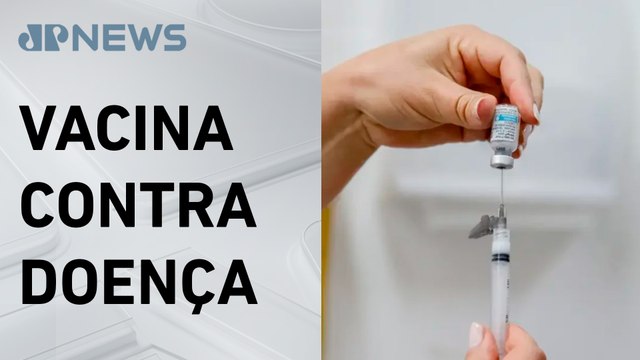 Rio de Janeiro vai ampliar faixa etária da vacinação contra dengue