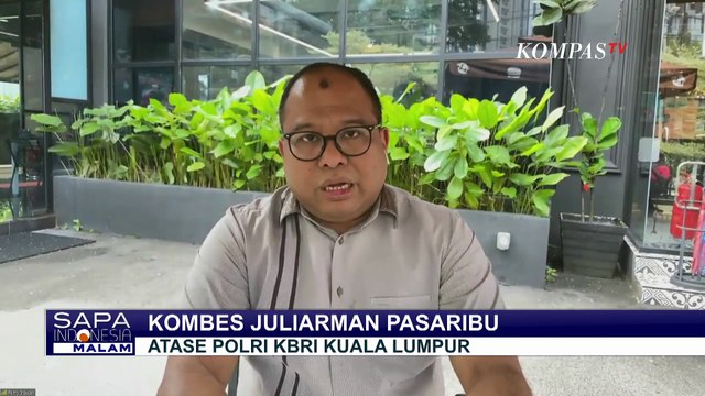 Keterangan Atase Polri soal Peristiwa Penembakan 5 WNI di Malaysia | WNI DITEMBAK