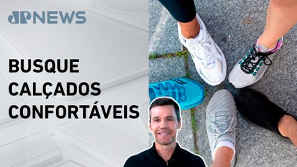 Qual tênis ideal para sua atividade física? Marcio Atalla responde