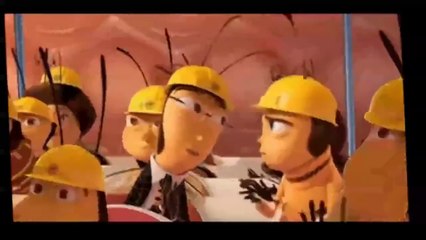 The Life of Bees 🐝: An Entertaining Animated & Cartoon Movie