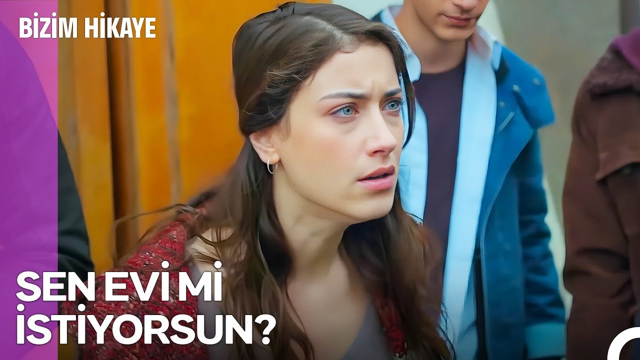 Elibollar Evlerinden Vazgeçti... - Bizim Hikaye