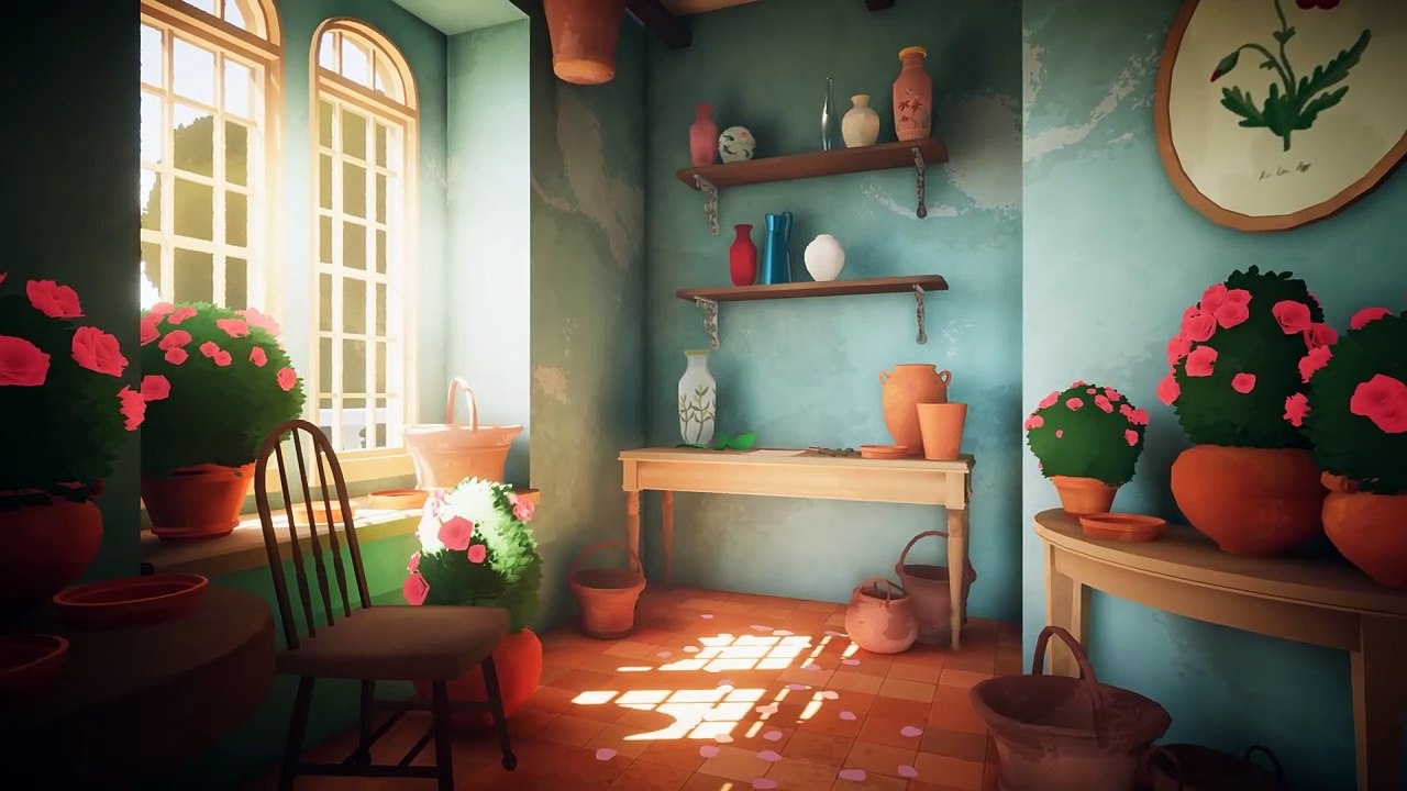 Botany Manor - PlayStation Launch Trailer