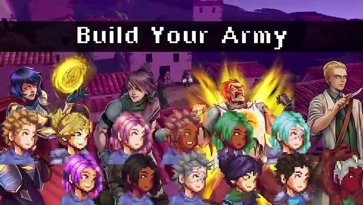 Astral Throne - Release Window Trailer