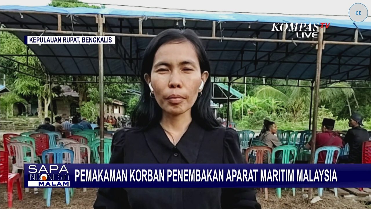 Update Proses Pemakaman WNI Korban Penembakan Aparat Maritim Malaysia | WNI DITEMBAK