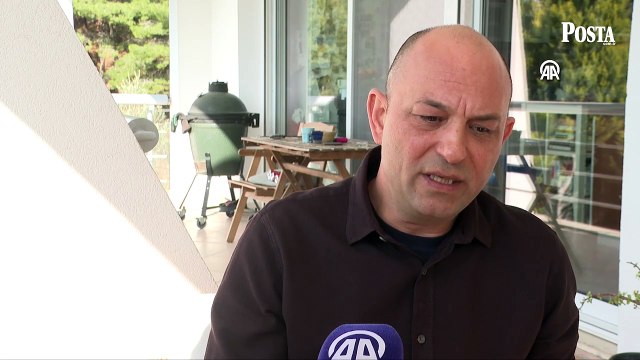 Grand Kartal Otel yangınında eşini ve kızını kaybeden Yavuz Suyolcu o geceyi anlattı