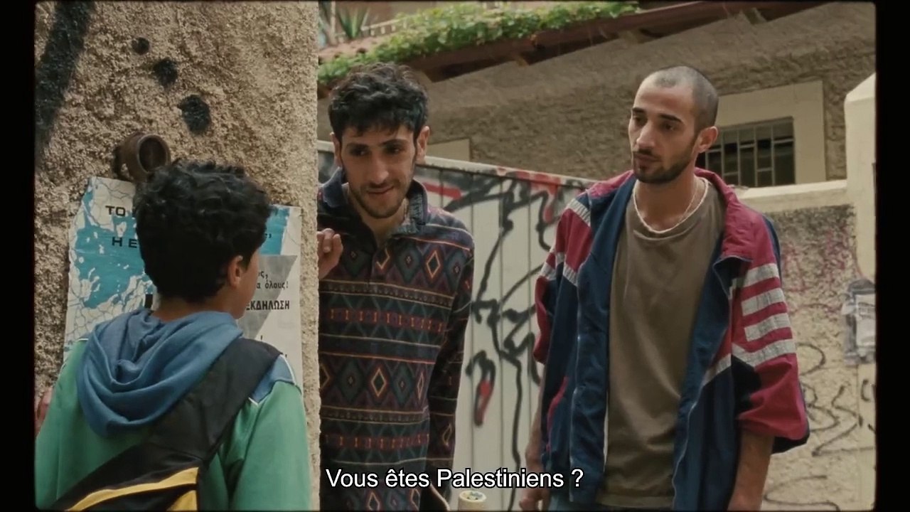 Vers un pays inconnu Bande-annonce (2025) Mahmood Bakri, Aram Sabbagh