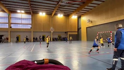 U9, tournoi Blanzy, le 25/01