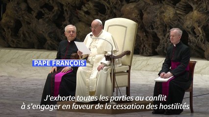 Est de la RDC: le pape François déplore les violences, demande la fin des combats