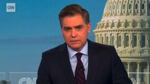 Le présentateur Jim Acosta quitte CNN en lançant un avertissement contre Donald Trump