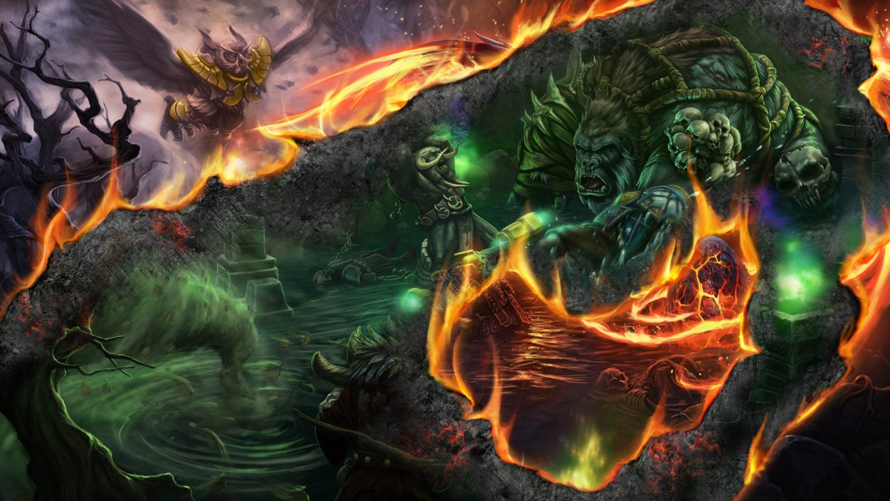 Wie Phönix aus der Asche: Heroes of Newerth kehrt mit Reborn zurück