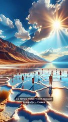 Why is the Dead Sea Called Dead