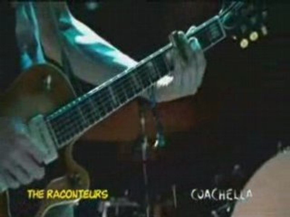 The Raconteurs-Carolina Drama Live at Coachella _08