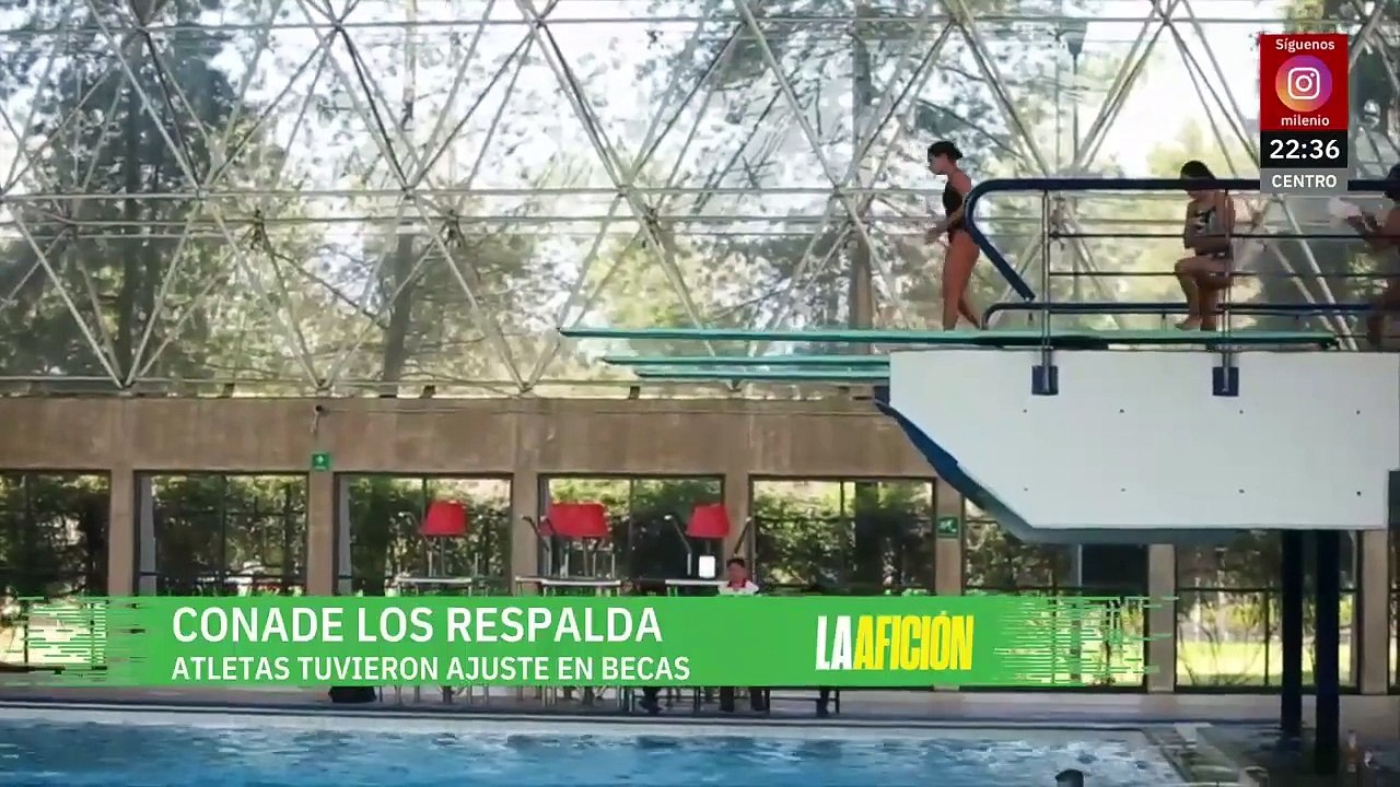 CONADE respalda a atletas tras ajustes en becas bajo Ana Guevara según Transparencia