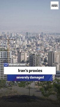 Mark Kimmitt: Iran’s proxies severely damaged