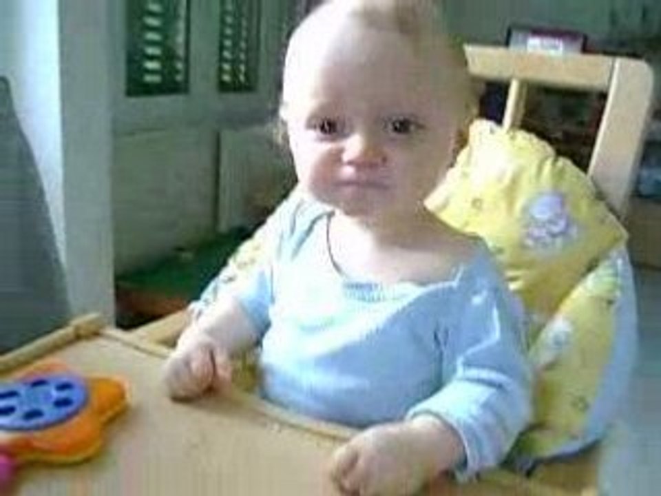 bonne appetit mon enfant