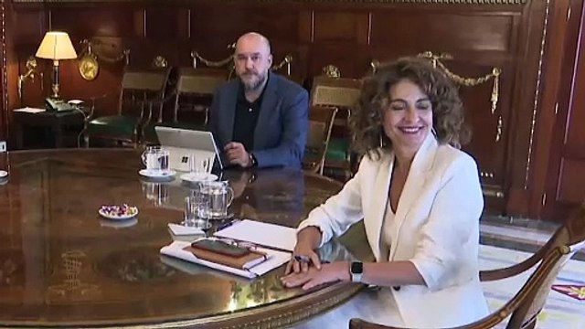 Aldama aporta un whatsapp en el que dice al jefe de gabinete de Hacienda cómo abonar una deuda