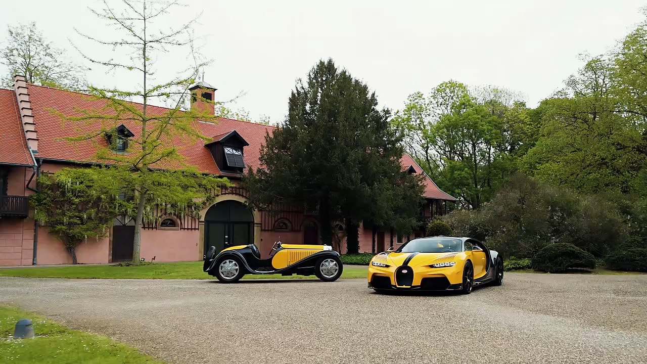 BUGATTI CHIRON