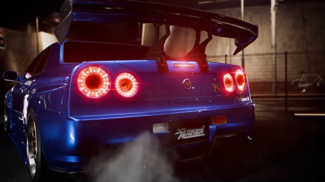 Tokyo xtreme racer sieht aus wie need for speed in einer japanischen großstadt