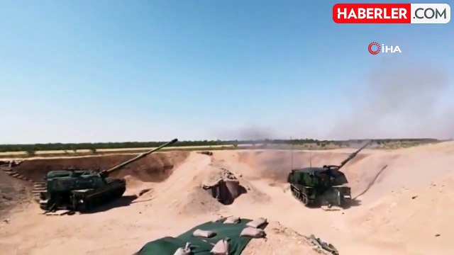 MSB: Suriye'nin kuzeyinde 14 terörist etkisiz hale getirildi