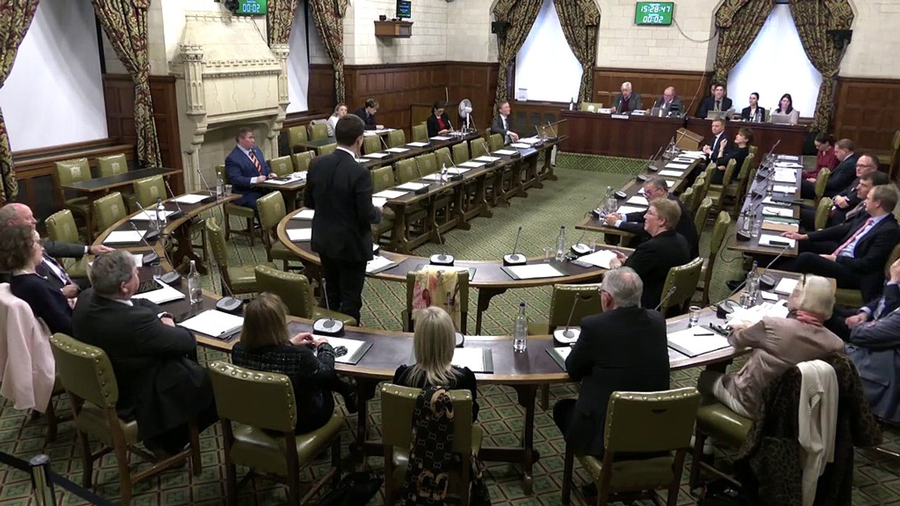 Family farms on the brink, warns David Chadwick MP