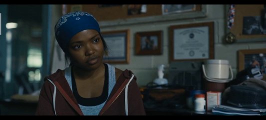 The Fire inside (2024)