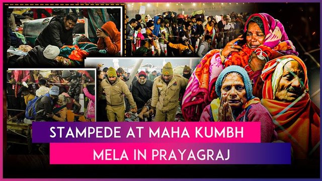 Stampede At Maha Kumbh Mela In Prayagraj, PM Modi Offers Condolences To Devotees Who Lost Loved Ones