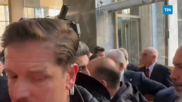 Erdoğan, Bakan Ersoy hakkındaki görevden alma sorusunu yanıtsız bıraktı