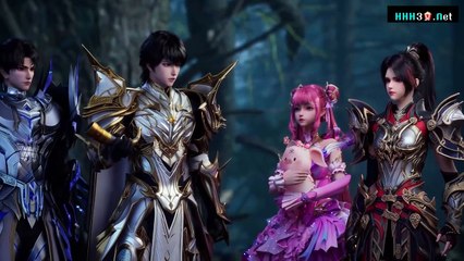 Thần Ấn Vương Tọa Tập 144 Vietsub Full