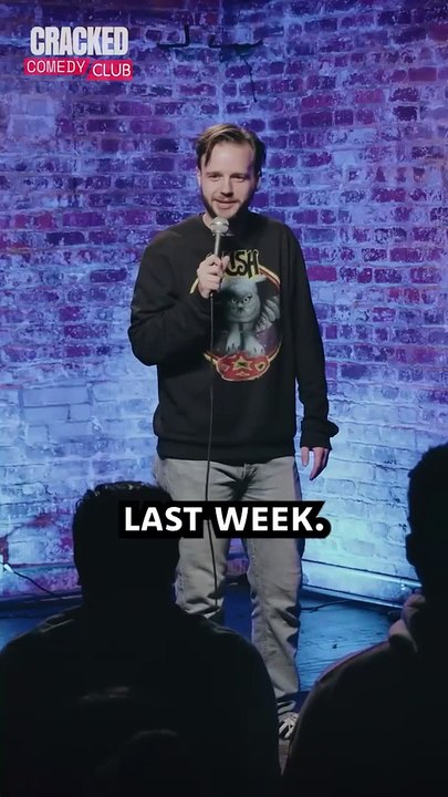 Poly breakups are the worst | Andrew Durso | Cracked Comedy Club