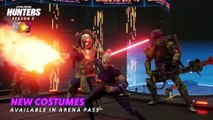 Star Wars Hunters - Season 5 - Scum and Villainy Trailer