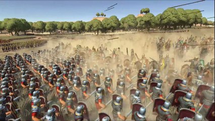 Strategos - Exciting First Look at the New Strategy Game 🎮