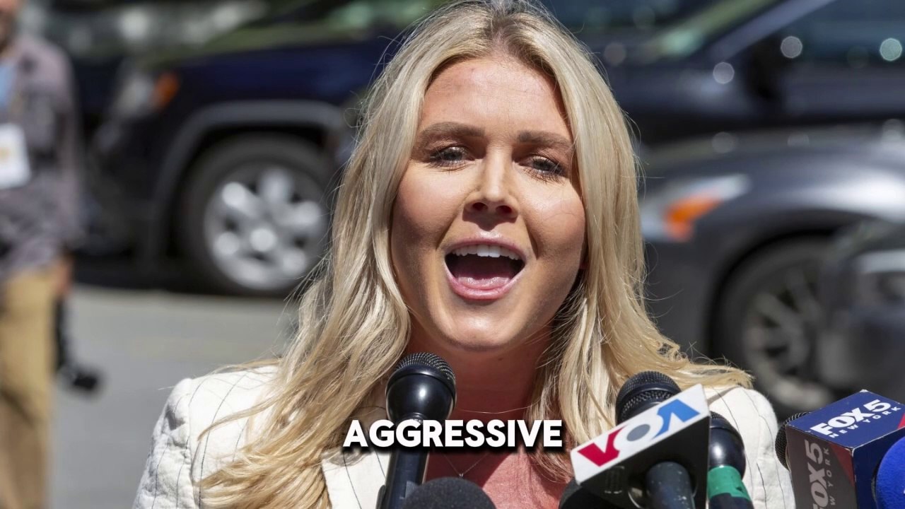 Karoline Leavitt’s White House press conference marks return to Trump-era media relations