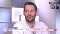 Vos people : Simon Porte-Jacquemus rêve de collaborer avec... Céline Dion !