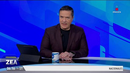 Captan agresión en pleno Periférico Sur, CDMX