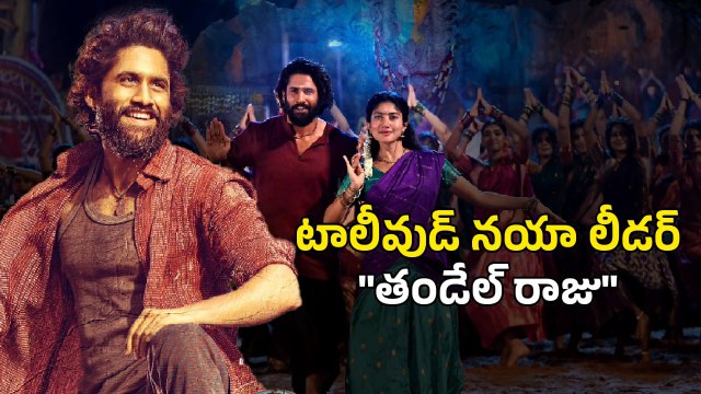 Title: Thandel Movie : Naga Chaitanya కి మొదటి వంద కోట్ల మూవీ పడబోతుందా? | Akkineni Fans