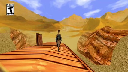 Tomb Raider 4 - 6 Remastered - Fit Check Trailer