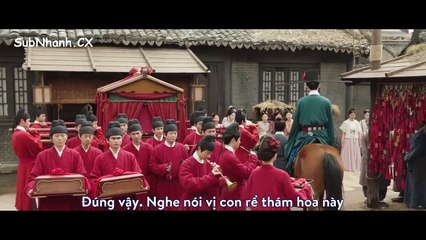 Ngũ Phúc Lâm Môn Tập 11 Vietsub