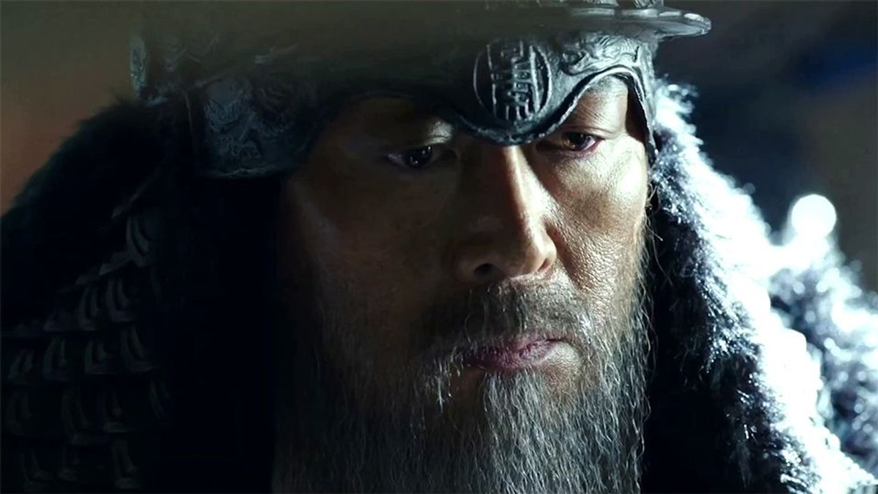 Der Admiral: Tödliche See Trailer DF