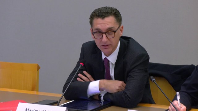 Maxime Saada : Le groupe Canal + se trouve aujourd’hui à la croisée des chemins en France