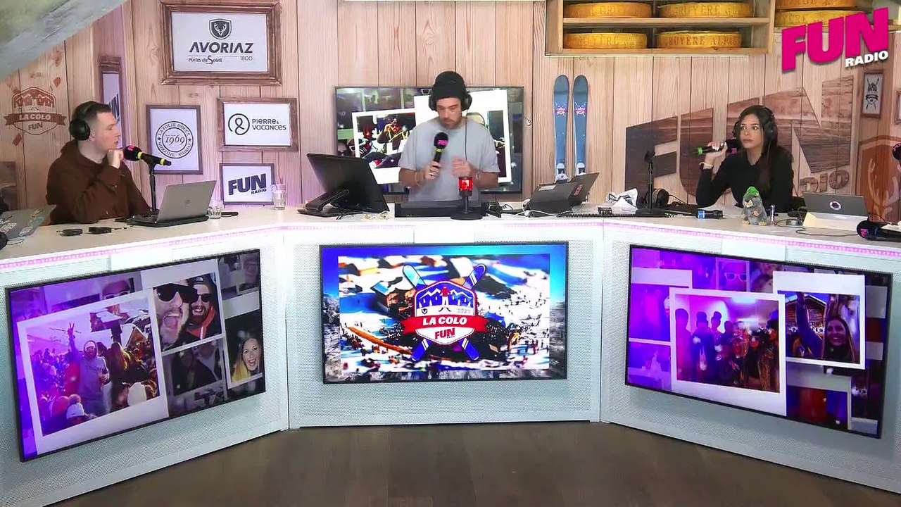 La suite à Avoriaz - L'intégrale du 29 janvier