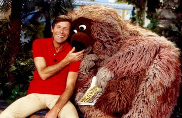 Horst Janson tot: 'Sesamstraße' verabschiedet sich von beliebtem Kinderstar