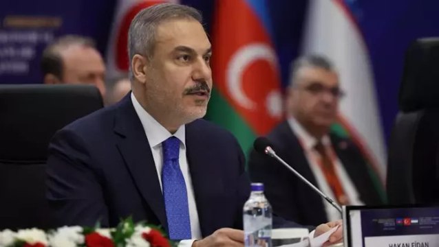 Ankara Bildirisi imzalandı! Dışişleri Bakanı Hakan Fidan’dan önemli açıklamalar