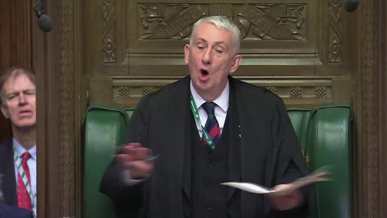 Kemi Badenoch scolded for claiming Keir Starmer misled House of Commons