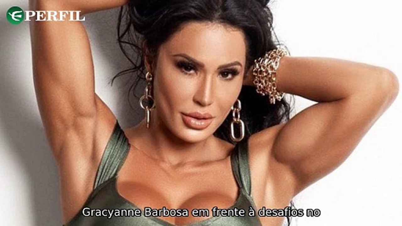 "Gracyanne Barbosa revela condição para reality, descontos em copos Stanley e médico elogia Preta Gil por combater preconceito em relato de colostomia."