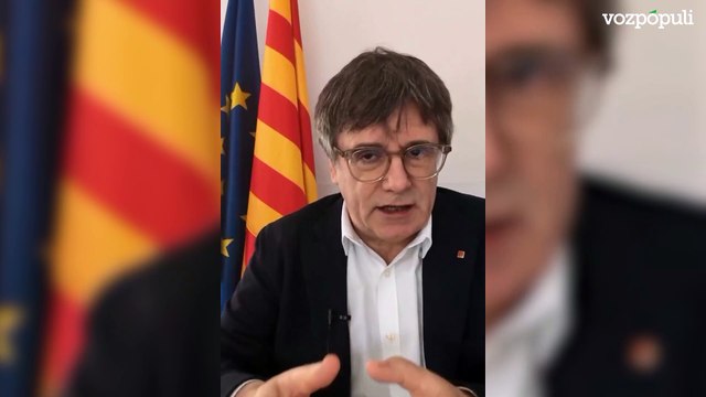 Puigdemont defiende el esfuerzo de Junts para el nuevo decreto ómnibus con medidas sociales